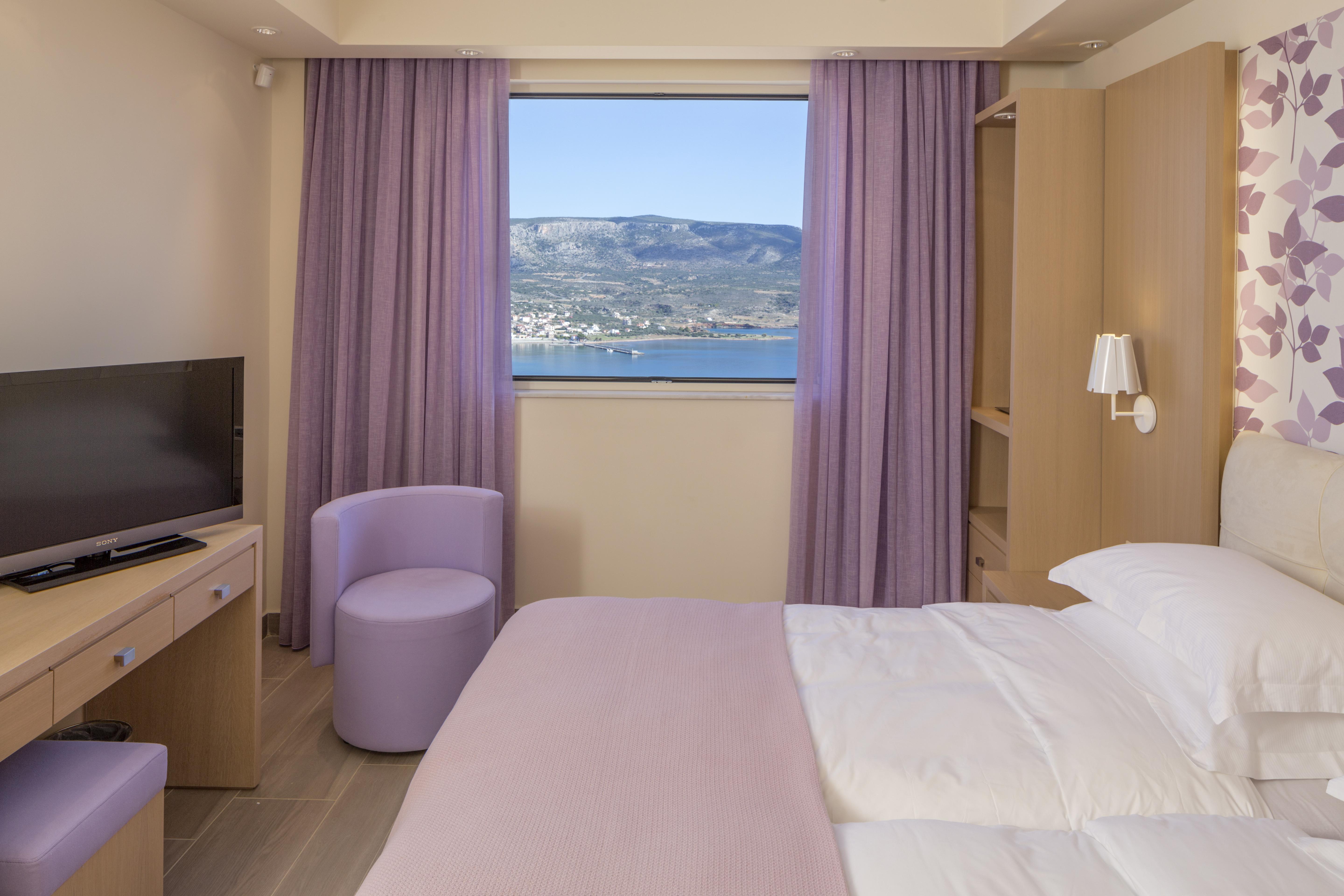 Princess Kyniska Suites Plítra Buitenkant foto