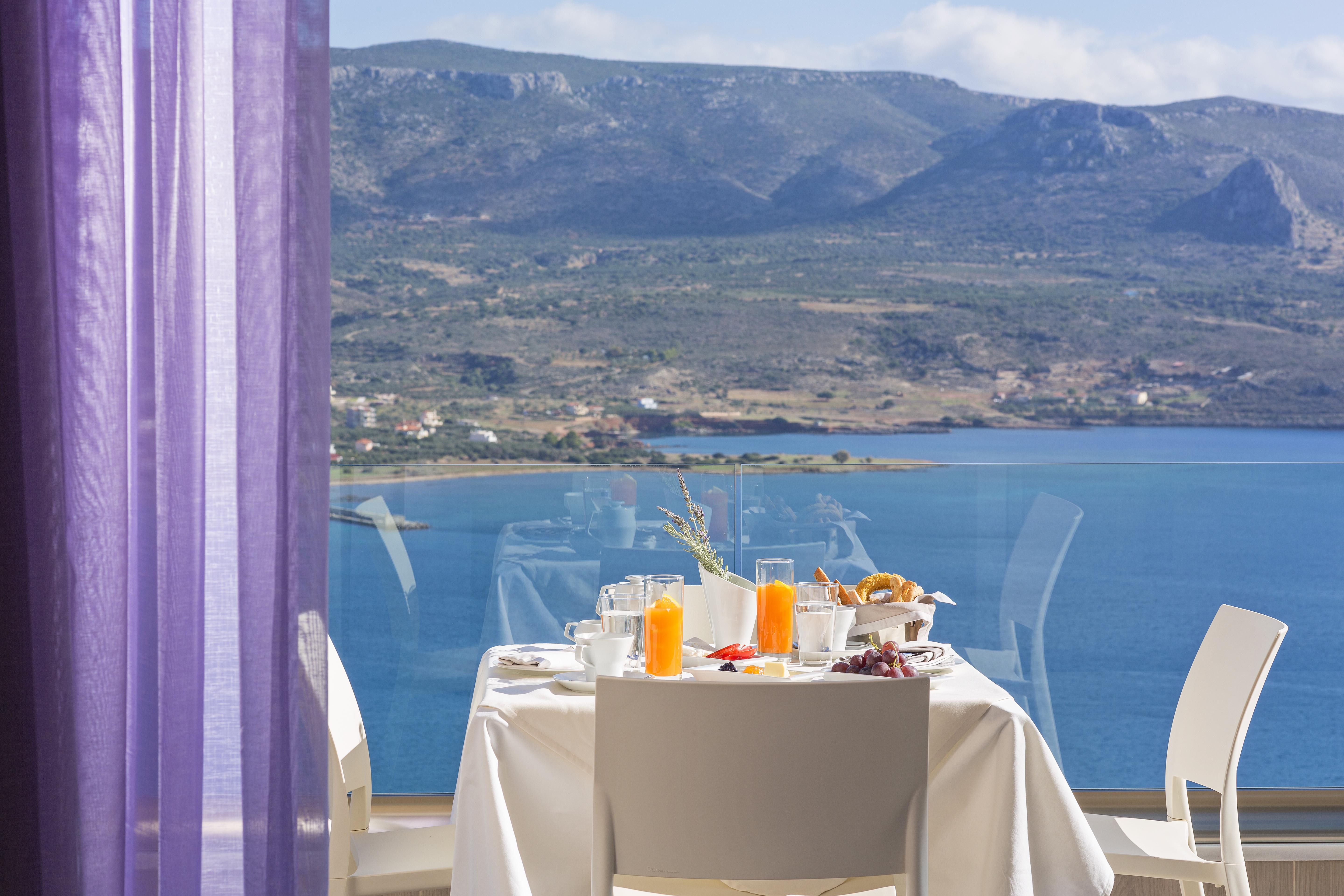 Princess Kyniska Suites Plítra Buitenkant foto