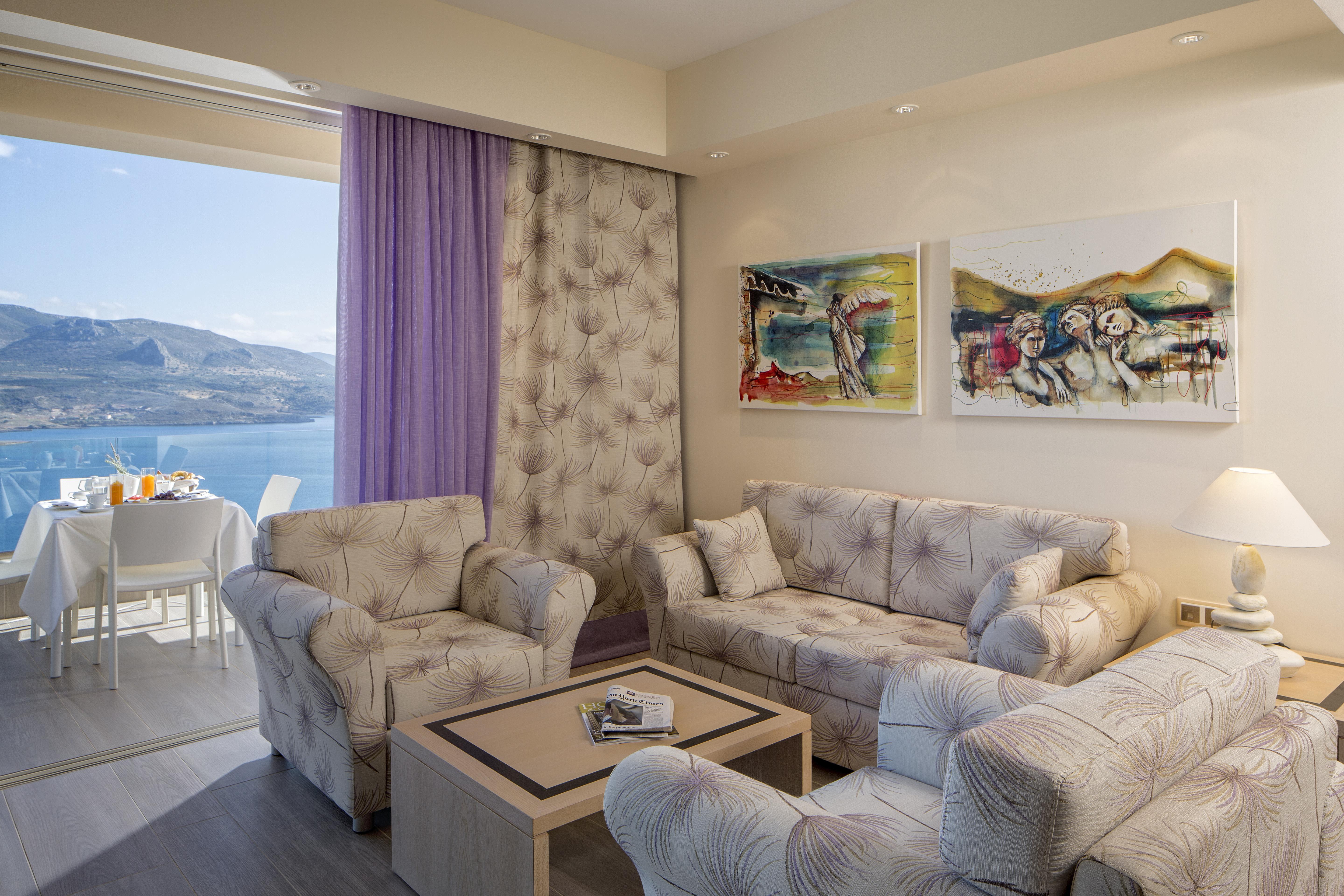 Princess Kyniska Suites Plítra Buitenkant foto