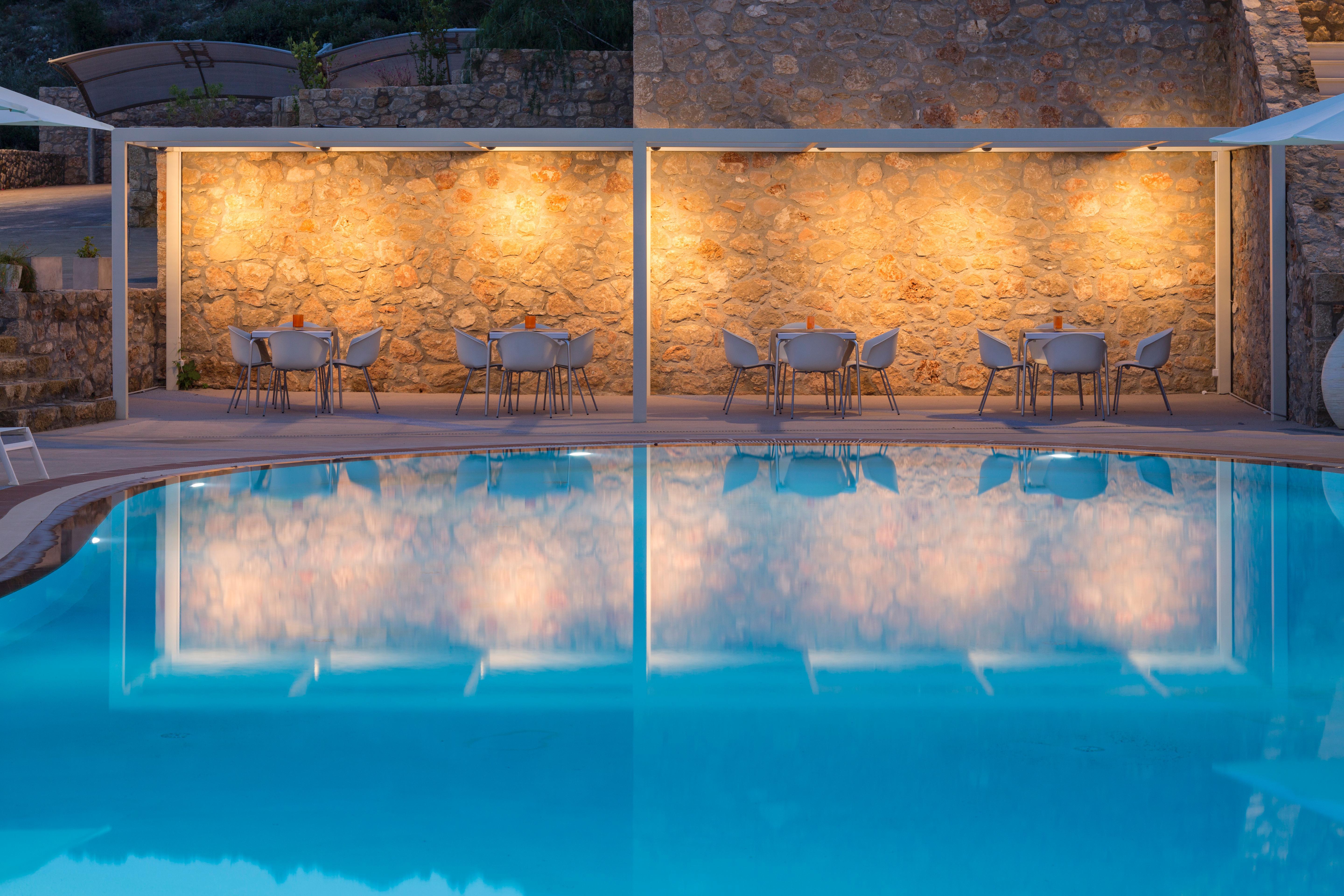 Princess Kyniska Suites Plítra Buitenkant foto