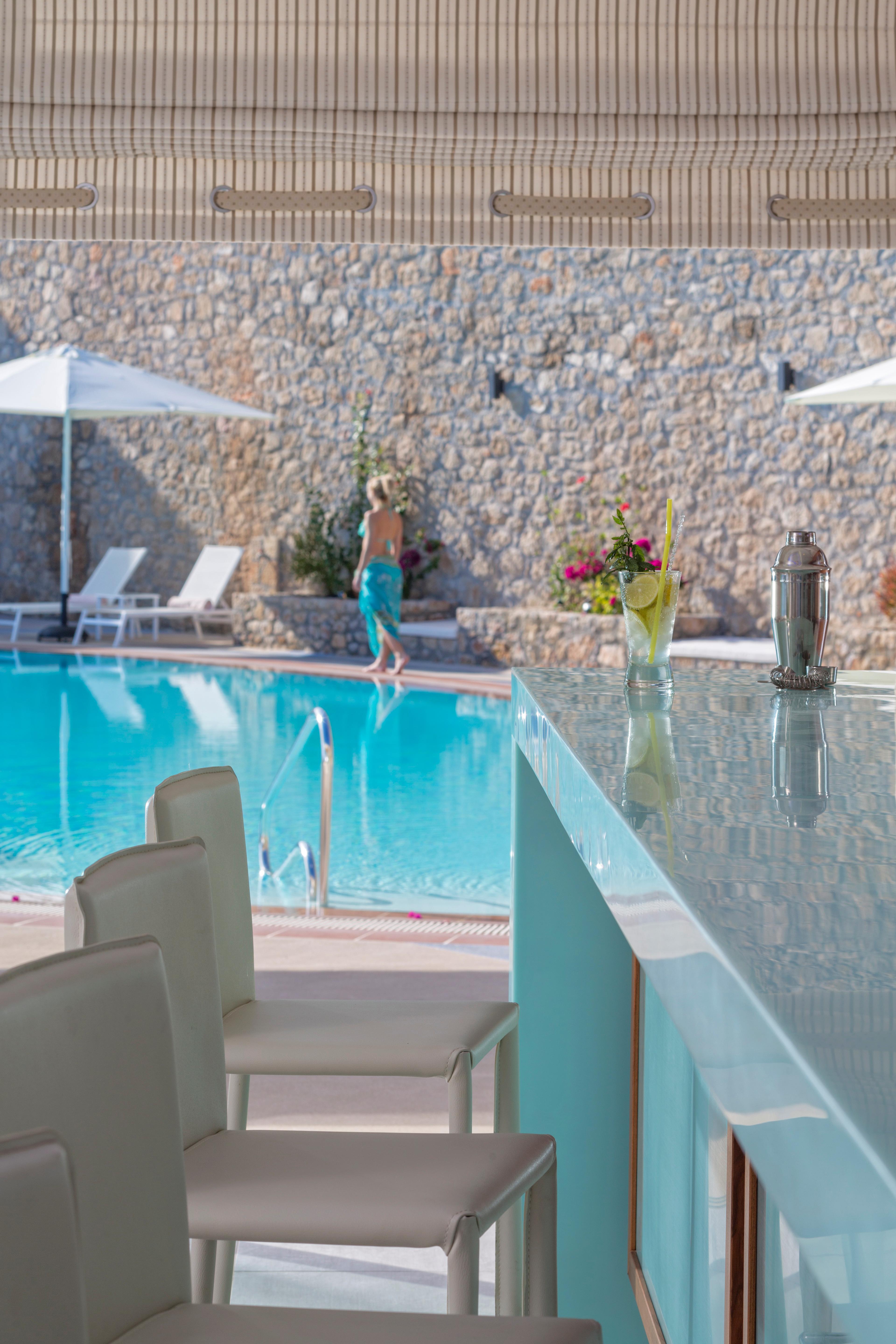 Princess Kyniska Suites Plítra Buitenkant foto