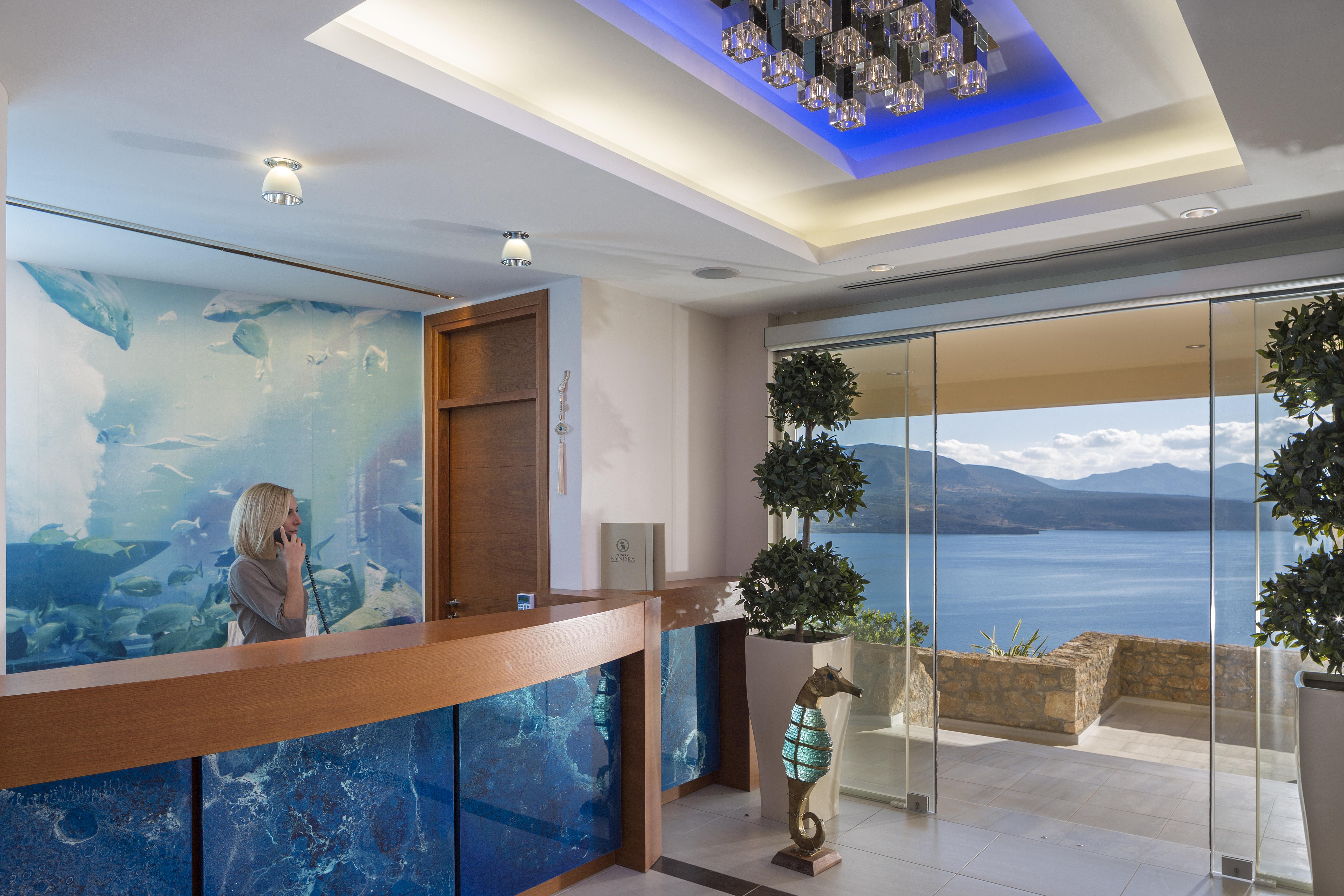 Princess Kyniska Suites Plítra Buitenkant foto
