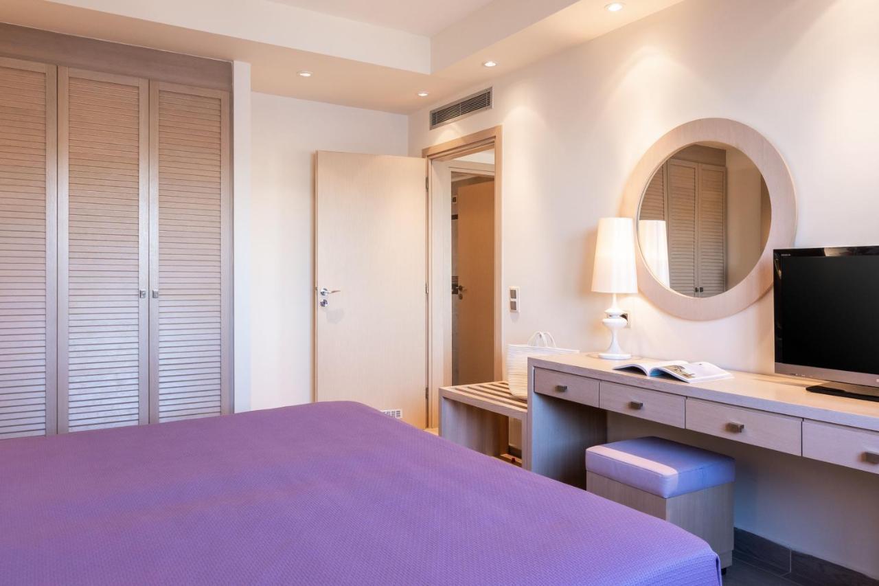 Princess Kyniska Suites Plítra Buitenkant foto