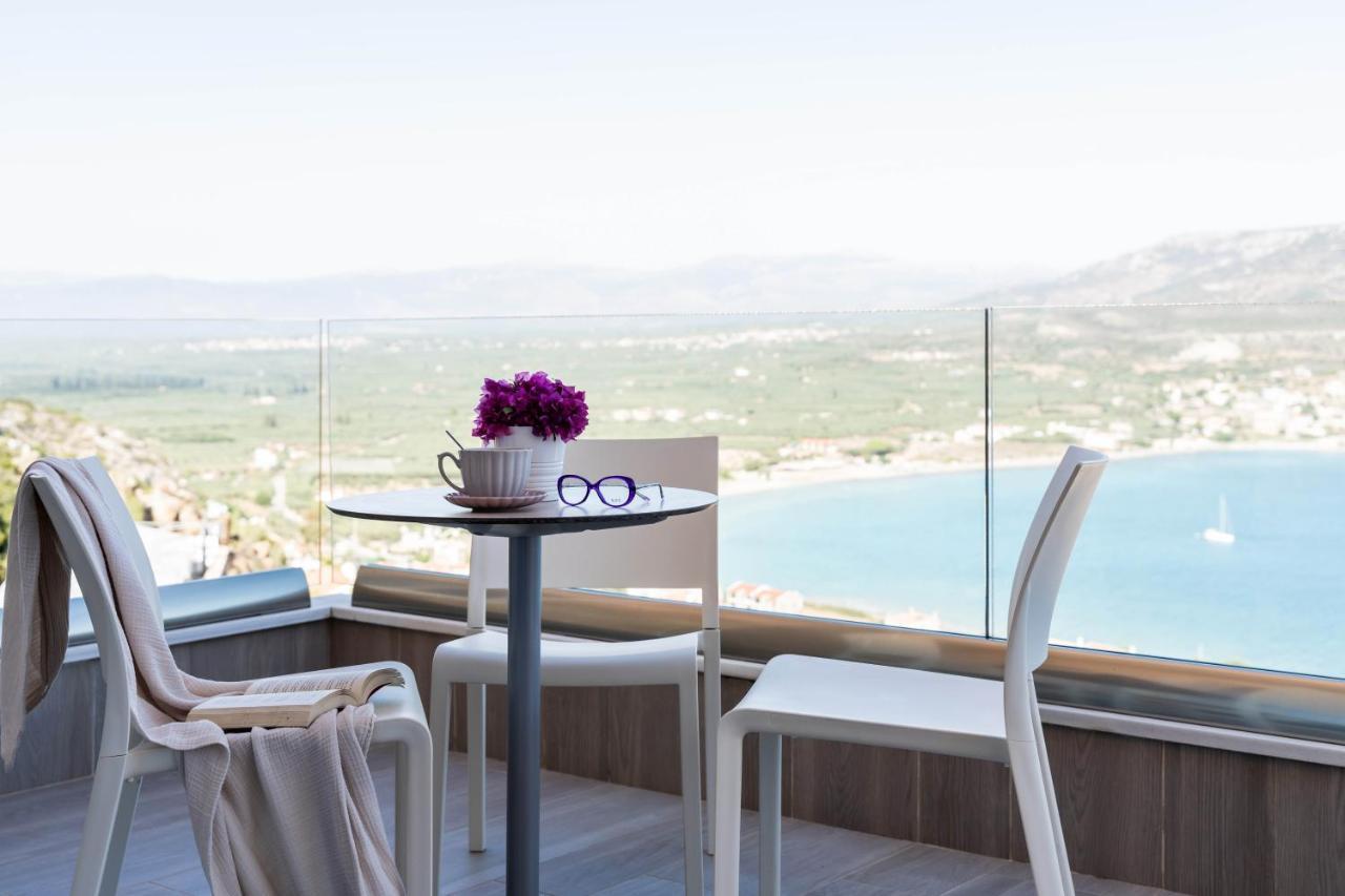 Princess Kyniska Suites Plítra Buitenkant foto