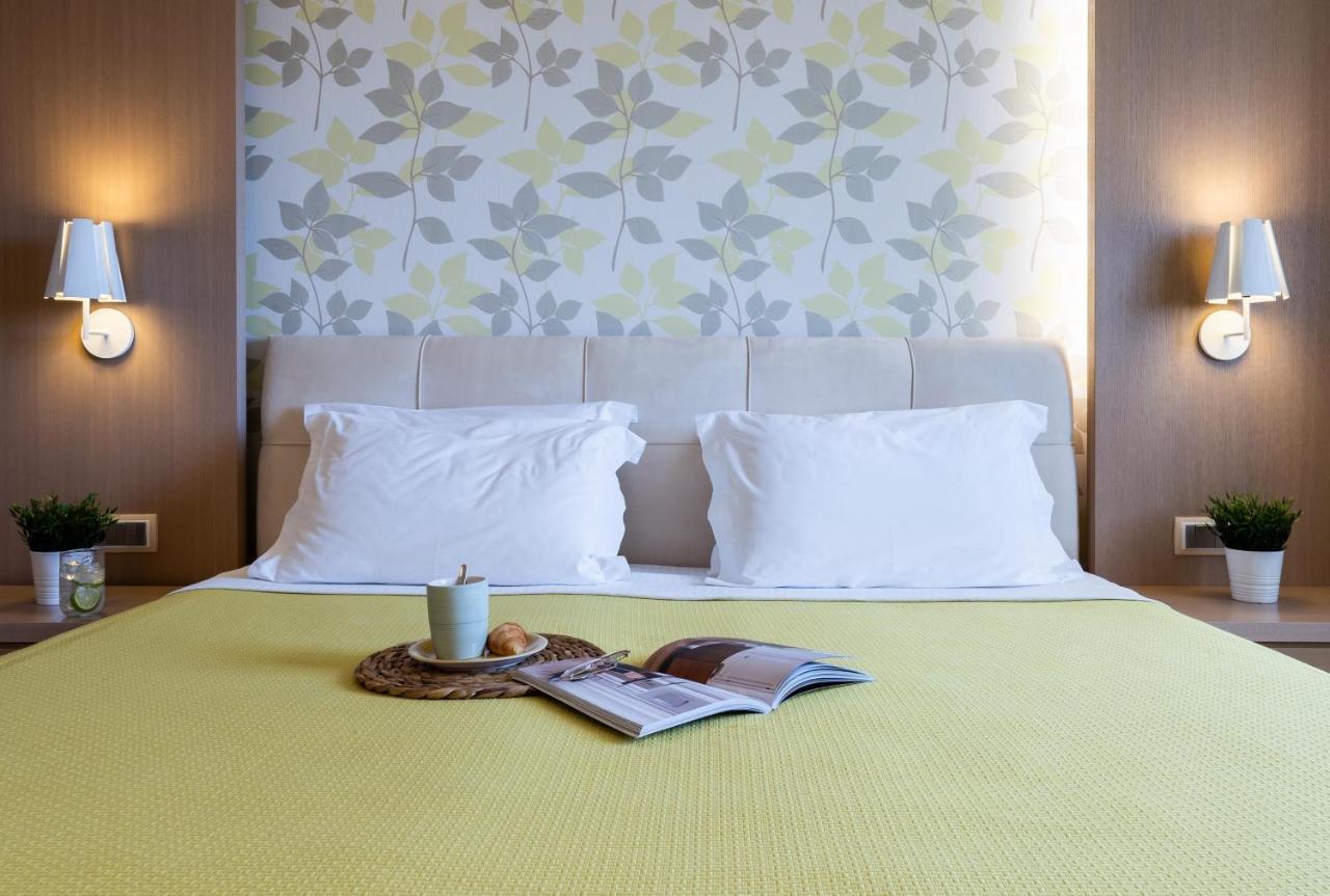 Princess Kyniska Suites Plítra Buitenkant foto