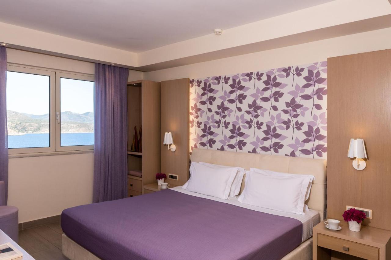 Princess Kyniska Suites Plítra Buitenkant foto