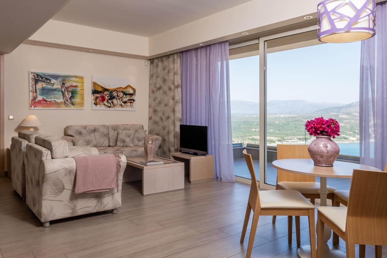 Princess Kyniska Suites Plítra Buitenkant foto