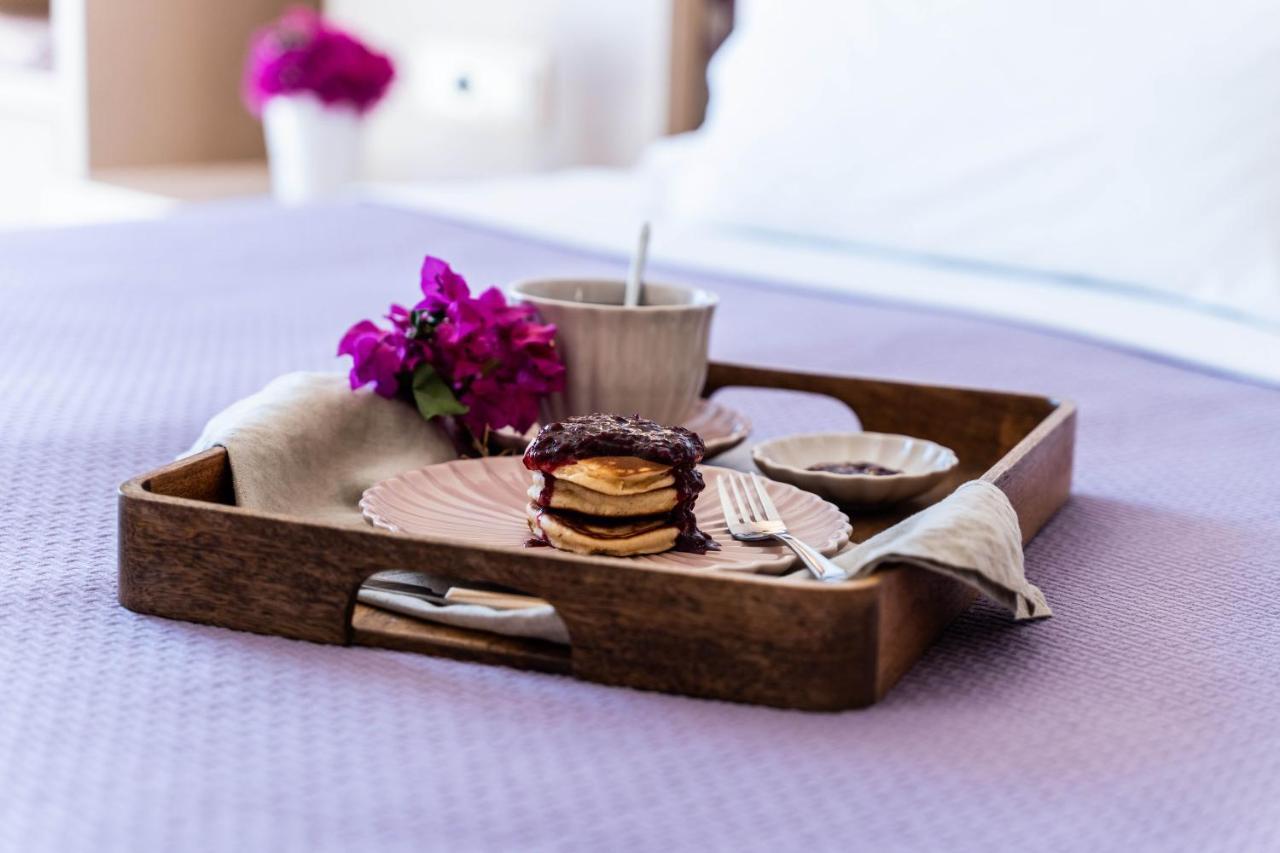 Princess Kyniska Suites Plítra Buitenkant foto