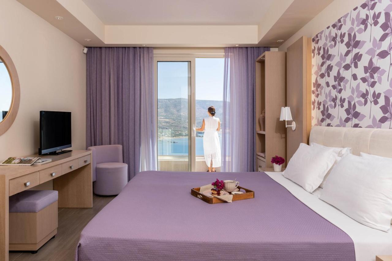 Princess Kyniska Suites Plítra Buitenkant foto