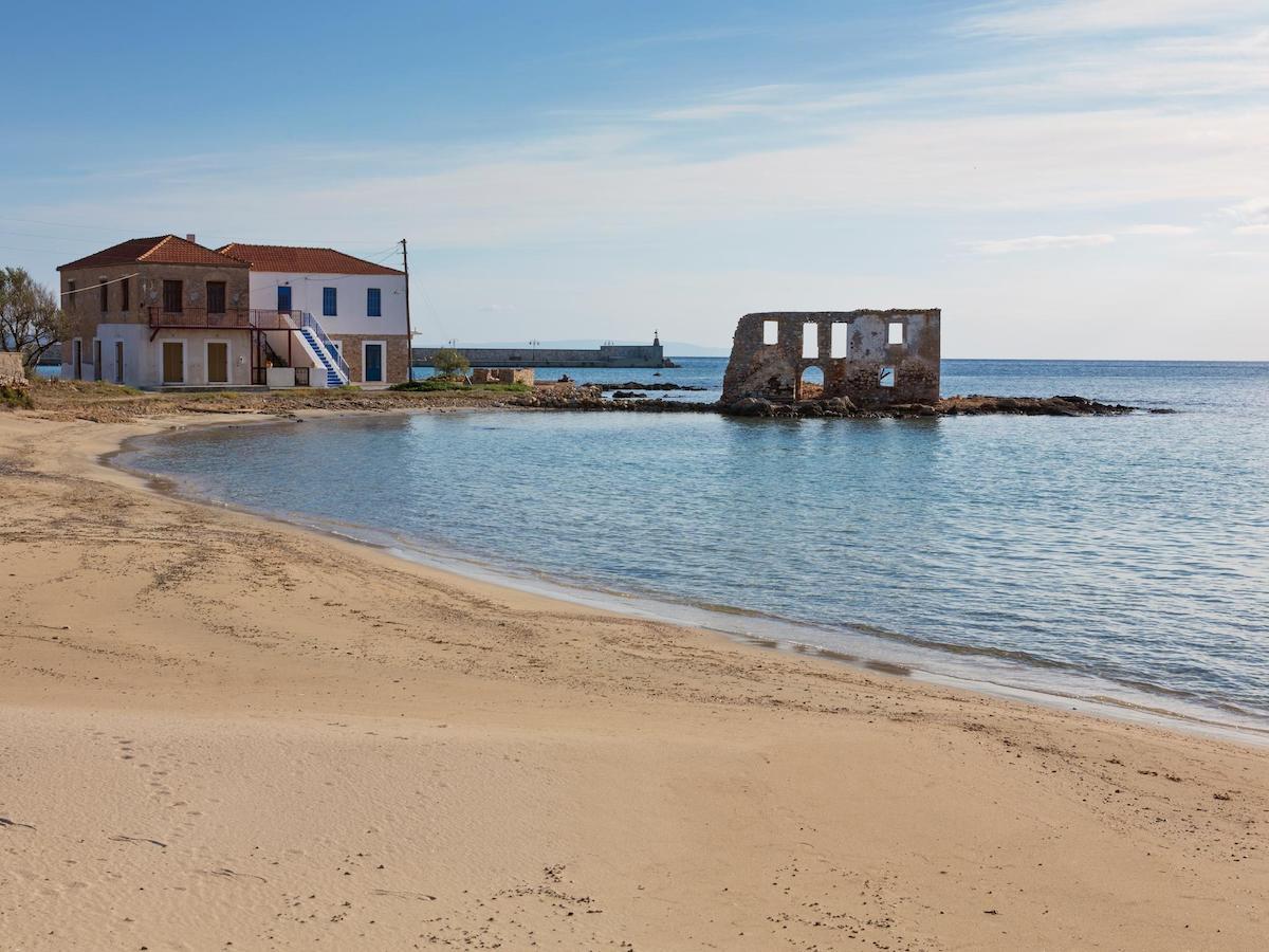 Princess Kyniska Suites Plítra Buitenkant foto