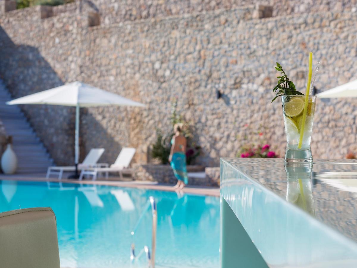 Princess Kyniska Suites Plítra Buitenkant foto