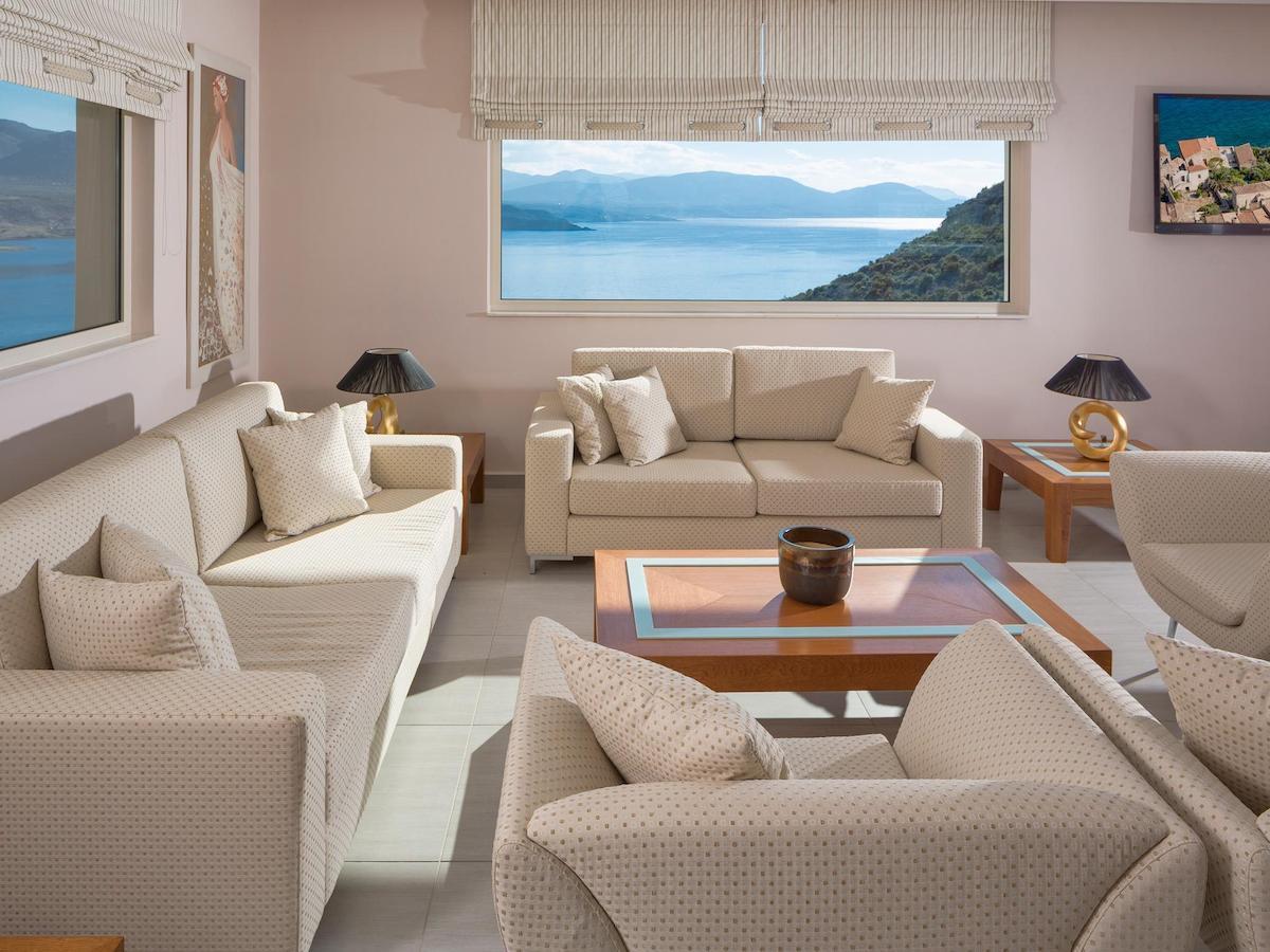 Princess Kyniska Suites Plítra Buitenkant foto