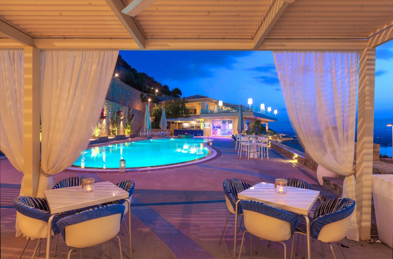 Princess Kyniska Suites Plítra Buitenkant foto