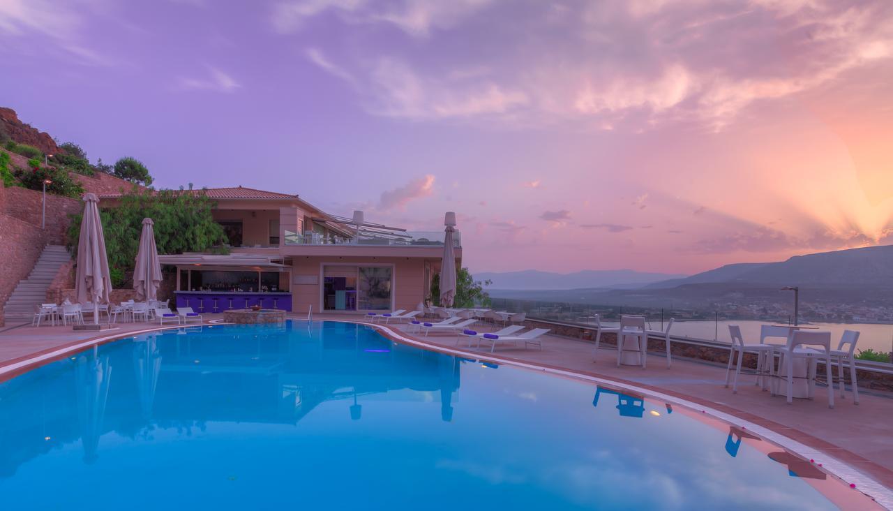 Princess Kyniska Suites Plítra Buitenkant foto
