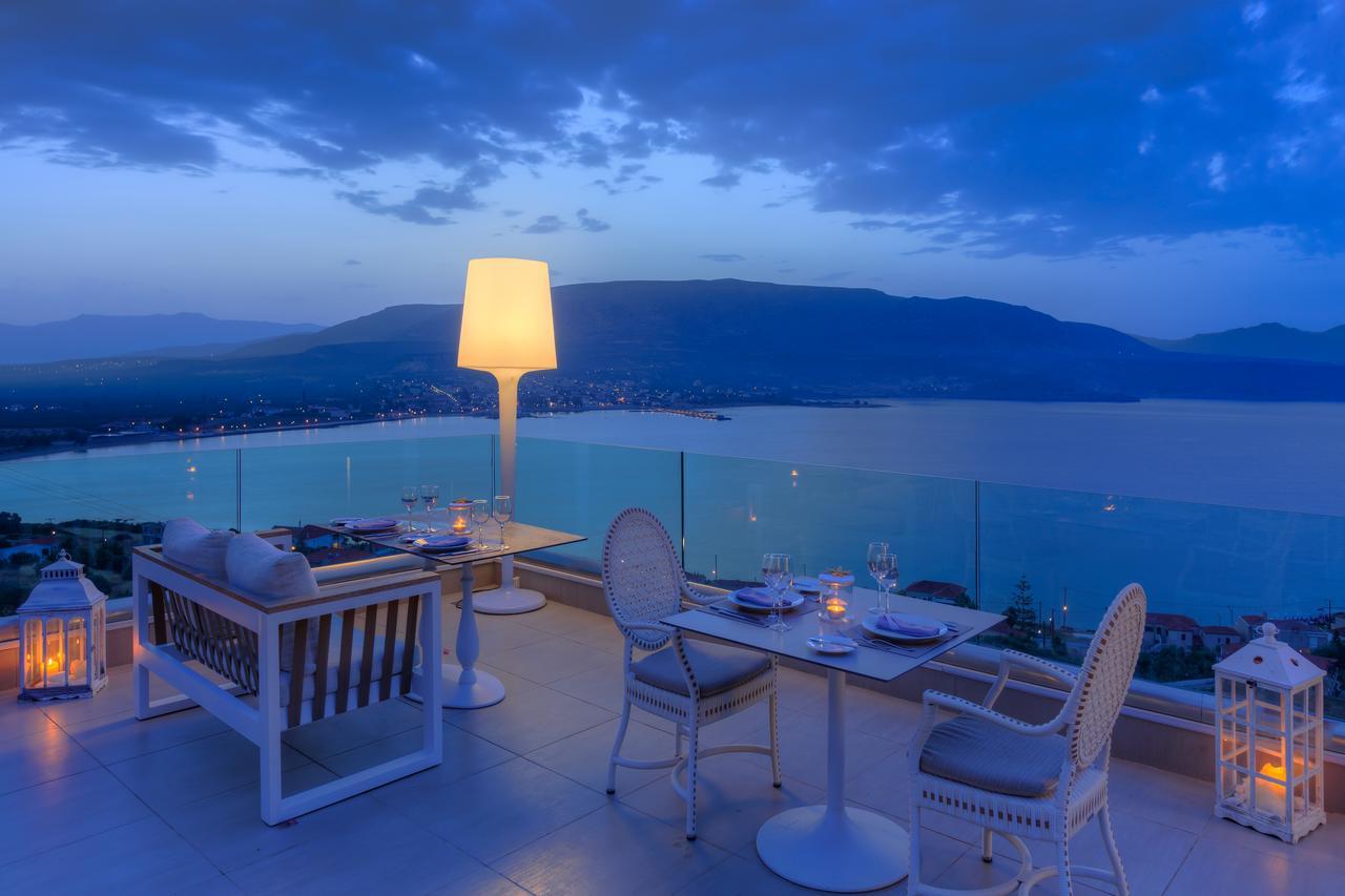 Princess Kyniska Suites Plítra Buitenkant foto